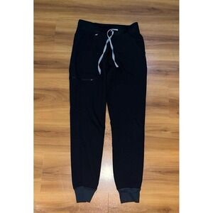 Womens Figs Medical Nursing Drawstring Work Scrub Jogger Pants